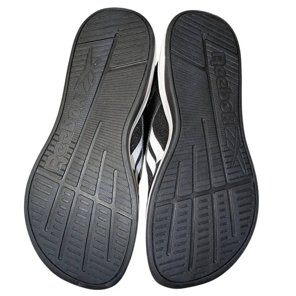 NWT Reebok Nano Play Slip On Sneakers Boys Size 5